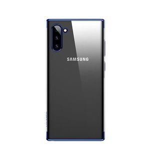USAMS Kingdom Zadní Kryt pro Samsung Galaxy Note 10 Blue vyobraziť