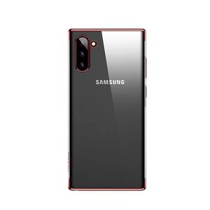 USAMS Kingdom Zadní Kryt pro Samsung Galaxy Note 10 Red vyobraziť