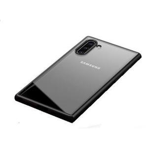 USAMS Janz Zadní Kryt pro Samsung Galaxy Note 10 Black vyobraziť