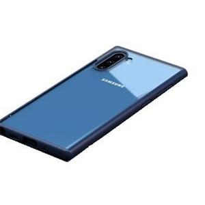 USAMS Janz Zadní Kryt pro Samsung Galaxy Note 10 Blue vyobraziť