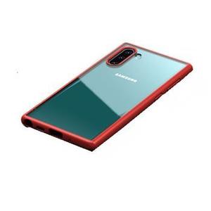 USAMS Janz Zadní Kryt pro Samsung Galaxy Note 10 Red vyobraziť