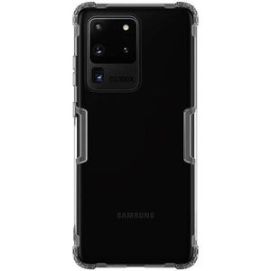 Nillkin Nature TPU Kryt pro Samsung Galaxy S20 Ultra Grey vyobraziť