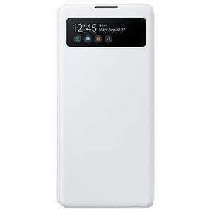 EF-EG770PW Samsung S-View púzdro pre Galaxy S10 Lite biele (EU Blister) vyobraziť