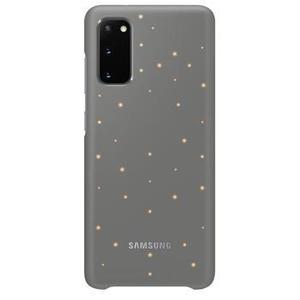 EF-KG980CJ Samsung LED puzdro pre Galaxy S20 sivé vyobraziť