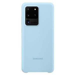 EF-PG988TLE Samsung Silikonový Kryt pro Galaxy Blue (EU Blister) vyobraziť