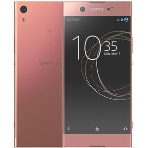 Sony Xperia XA1 Ultra Single SIM Pink EU distribúcia vyobraziť