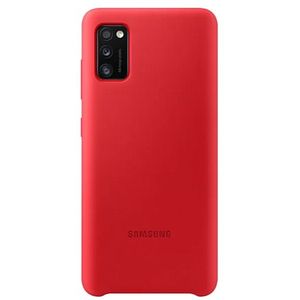 EF-PA415TRE Samsung Silikonový Kryt pro Galaxy A41 Red (EU Blister) vyobraziť