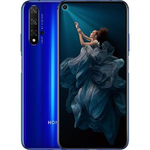 Honor 20 6GB/128GB Sapphire Blue EU distribúcia vyobraziť