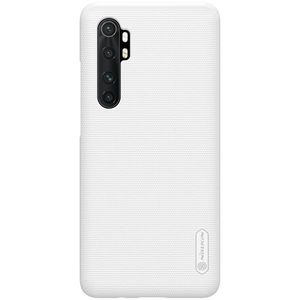Nillkin Super Frosted Zadní Kryt pro Xiaomi Note 10 Lite White vyobraziť