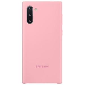 EF-PN970TPE Samsung Silikonový Kryt pro N970 Galaxy Note 10 Pink (EU Blister) vyobraziť