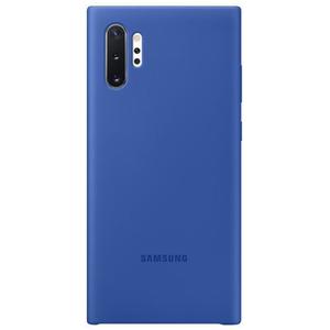 EF-PN975TLE Samsung Silikonový Kryt pro N975 Galaxy Note10+ Blue (EU Blister) vyobraziť