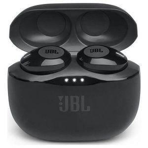 JBL T120 TWS Bluetooth slúchadlá Čierne vyobraziť