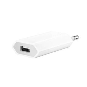 Nabíjací adaptér Apple MD813/1400 l USB 5W Biely (Bulk) vyobraziť