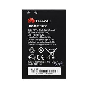Batéria Huawei HB505076RBC Li-Ion 2100mAh (Bulk) vyobraziť