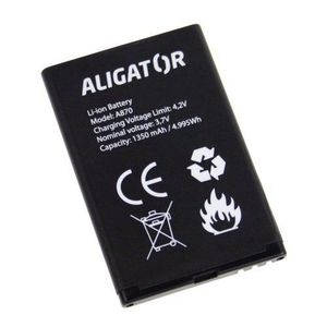 Batéria Aligator A800/A850/A870/D920 Original Li-Ion 1450mAh vyobraziť