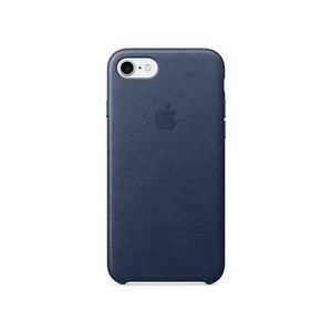Apple iPhone 8/7 Leather Case - Midnight Blue MMY32ZM/A vyobraziť
