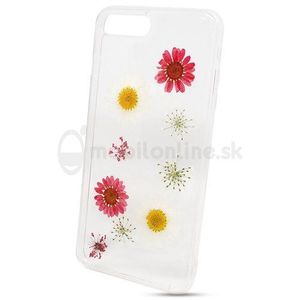Puzdro Real Flower (skutočné kvety) TPU iPhone 7 Plus/8 Plus vyobraziť