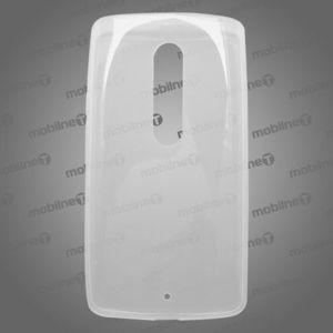 Puzdro NoName TPU Ultratenké 0, 33mm Motorola Moto X Play - transparentné vyobraziť