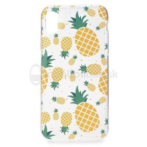 Puzdro Summer TPU iPhone 6/6s - ananás vyobraziť