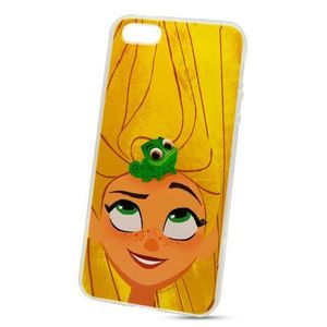 Puzdro Disney TPU iPhone 5/5s/SE motív - Zlatovláska (licencia) vyobraziť