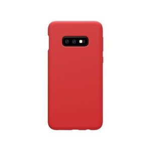 Nillkin Flex Pure Liquid Silikonové Pouzdro Red pro Samsung Galaxy S10e vyobraziť