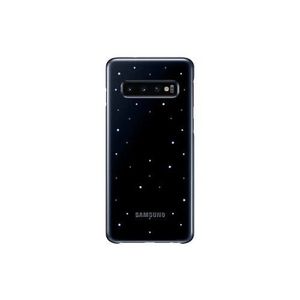 EF-KG973CBE Samsung LED Cover Black pro G973 Galaxy S10 vyobraziť