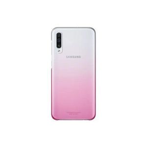 EF-AA505CPE Samsung Gradation Kryt pro Galaxy A30s/A50 Pink (EU Blister) vyobraziť