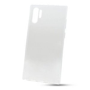 Puzdro NoName TPU 0, 3mm Samsung Galaxy Note 10 Plus N975 - transparentné vyobraziť
