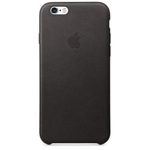 MKXF2ZM/A Apple Leather Cover Black pro iPhone 6 Plus/6S Plus (EU Blister) vyobraziť