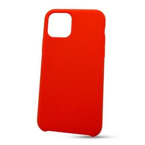 Puzdro Liquid TPU iPhone 11 Pro (5.8) - červené vyobraziť