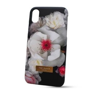 Puzdro Ted Baker Soft Feel iPhone X/Xs - Shanna Floral vyobraziť