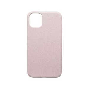 Puzdro Eco TPU iPhone 11- ružové (plne rozložiteľné) vyobraziť
