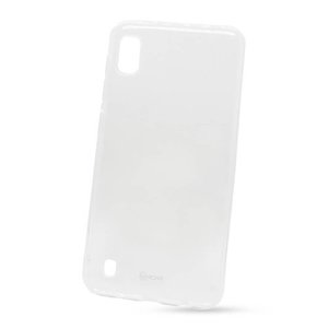 Puzdro Jelly Roar TPU Samsung Galaxy A10 A105 - transparentné vyobraziť