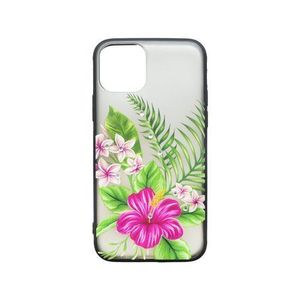 Plastový kryt iPhone 11 Pro kvetinový vzor 10 vyobraziť
