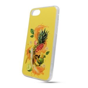 Puzdro Fruit TPU iPhone 7/8/SE 2020/SE 2022 - žlté vyobraziť
