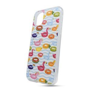 Puzdro Fruit TPU iPhone 11 (6.1) - multicolor vyobraziť