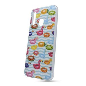 Puzdro Fruit TPU Samsung Galaxy A40 A405 - multicolor vyobraziť
