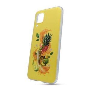 Puzdro Fruit TPU Huawei P40 Lite - žlté vyobraziť