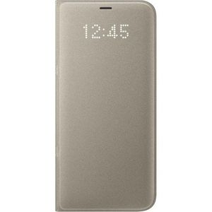 EF-NG955PFE Samsung LED View Case Gold pro G955 Galaxy S8 Plus (EU Blister) 2433793 vyobraziť
