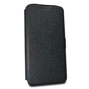 Puzdro Book Pocket Huawei Mate 10 Lite - čierne vyobraziť