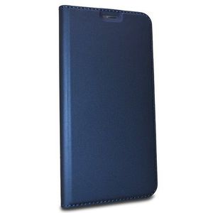 Puzdro Metacase Book Huawei P20 Lite - modré vyobraziť