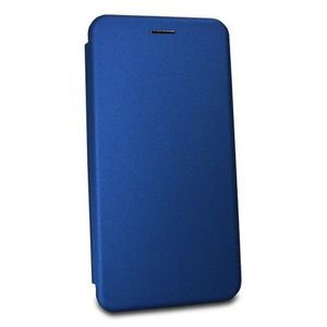 Puzdro Viva Elegance Book Samsung Galaxy S8+ G955 - tmavo-modré vyobraziť