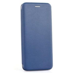 Puzdro Elegance Book Huawei P30 - tmavo-modré vyobraziť