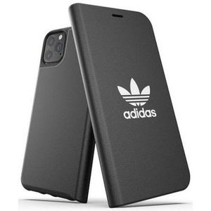 Puzdro Original Adidas Book Basic iPhone 11 Pro Max (6.5) - čierne vyobraziť