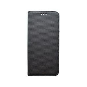 Knižkové puzdro Samsung Galaxy A80 čierne, vzorované vyobraziť