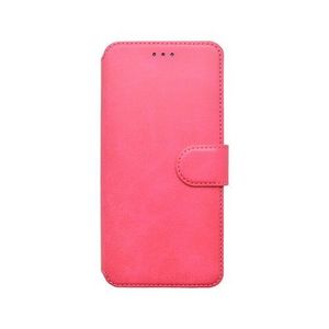 Puzdro 2020 Book Samsung Galaxy A71 A715 - červeno-ružové vyobraziť