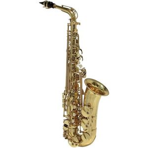 Conn AS650 Eb Alto Saxofón vyobraziť