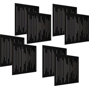 Vicoustic Wavewood Ultra Lite Black Matte vyobraziť