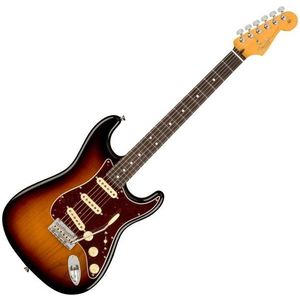 Fender American Professional II Stratocaster RW 3-Tone Sunburst vyobraziť