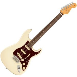Fender American Professional II Stratocaster RW Olympic White vyobraziť